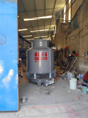 重庆30t玻璃钢冷却塔安装与配送